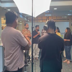 Shivani Baokar Instagram - फिल्म प्रमोशन “नेता गीता”🎬♥️ 30 ऑगस्ट पासून आपल्या जवळच्या चित्रपटगृहात जाऊन नक्की बघा 🙏🏼

#film #promotion #character #instagram