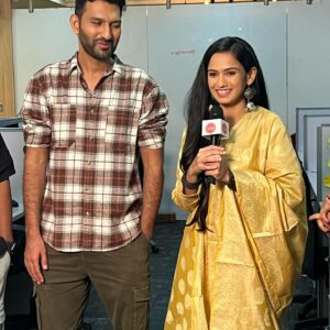 Actress Shivani Baokar HD Instagram Photos and Wallpapers August 2024