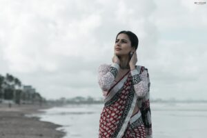 Actress Shivani Tomar HD Photos and Wallpapers October 2024