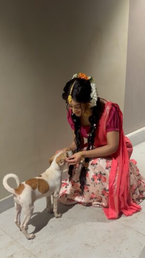 Shivya Pathania Instagram - Pyaar….