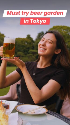 Shizuka Anderson Instagram - Tokyo is hot right now 🥵— we’ve got some great ways to beat the heat! 🍻

Join us to explore amazing beer gardens around Tokyo Skytree, Ginza, and Meiji Jingu Gaien. They are the best spots to cool off during Japan’s summer heatwave!

📍 Meiji Kinenkan
2 Chome-2-23 Motoakasaka, Minato City, Tokyo 107-8507

📍 Matsuya Ginza
3 Chome-6-1 Ginza, Chuo City, Tokyo 104-8130

📍 TOKYO Solamachi
1 Chome-1-2 Oshiage, Sumida City, Tokyo 131-0045

#japansummer #tokyobeergardens #tokyoskytree #summerinjapan #exploretokyo
