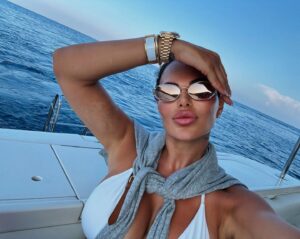Shorena Begashvili Instagram - 🦈