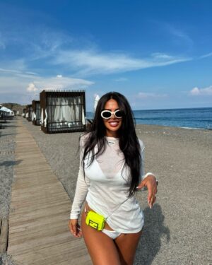 Shorena Begashvili Instagram - 