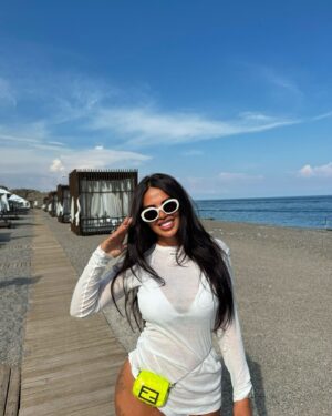 Shorena Begashvili Instagram - 
