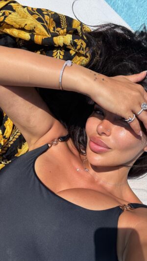 Shorena Begashvili Instagram - 