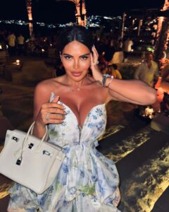 Actress Shorena Begashvili HD Instagram Photos and Wallpapers September 2024