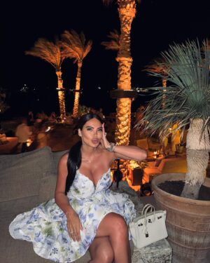 Shorena Begashvili Instagram - 