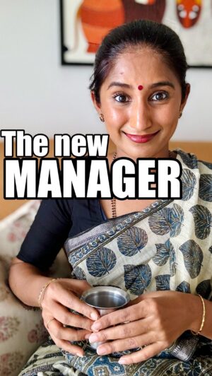 Shraddha Gautam Instagram - Some managers are too good to be managers. 🤷🏻‍♀️