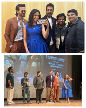 Shriya Pilgaonkar Instagram - What a grand trailer launch in Delhi at the India Gate & SRC
Thank you for all the love for Taaza Khabar S 2 ! 

@bhuvan.bam22 @disneyplushotstar @rohitonweb @arvin.bhandari @himank.gaur @jaavedjaaferi @prathameshparab @devenbhojani.official @nitspits @abbasdalal @hussain.dalal

Team 
Manager @deepaliw16 
Stylist @shreejarajgopal 
Mua @shrutiskode 
Hair @makeupbysaritasharma 
Dress @lovebirds.studio