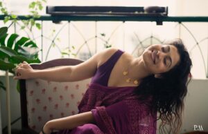 Shruti Ramachandran Instagram - ‘Sohni’ by @pournami_mukesh_photography