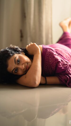 Shruti Ramachandran Instagram - ‘Sohni’ by @pournami_mukesh_photography 💜