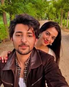 Actress Shruti Sharma HD Photos and Wallpapers November 2024