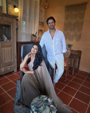Shwetha Srivatsav Instagram - Happy birthday to my favorite person in the world @amith.srivatsav ! Happy birthday to the person who has shown me what it really means to be in love.  you're my best friend and the only person in all the world I trust with my soul. #happybirthday #hubby #love 🧿