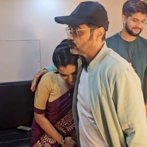 Actress Shyamoupti Mudly HD Instagram Photos and Wallpapers August 2024