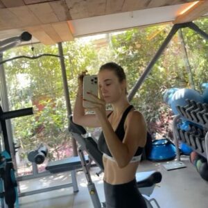 Sibel Aytan Instagram - 🙂‍↔️🫧