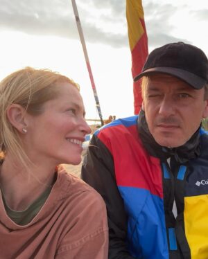 Sienna Guillory Instagram - Happy old gits