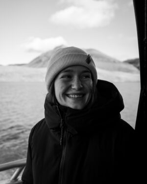 Sigrid Instagram - best birthday I could’ve asked for 🥹🐻‍❄️🩵 I’m on Svalbard and it’s absolutely amazing!! thanks so much for the sweet messages xx