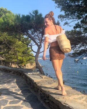 Silvia Marty Instagram - 🦀🦎🐟