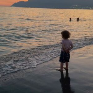 Silvia Mazzieri Instagram - Come le onde