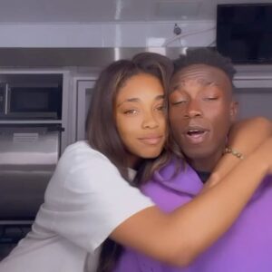Simone Joy Jones Instagram - All episodes out now. I’ll be in the mood for sappy later.