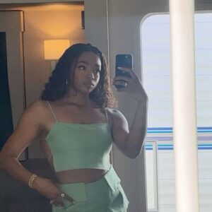 Simone Joy Jones Instagram - All episodes out now. I’ll be in the mood for sappy later.