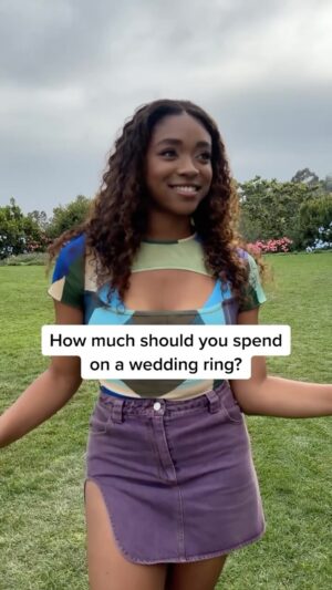 Simone Joy Jones Instagram - We’re with @jordanljones on this one 💍 #BelAir