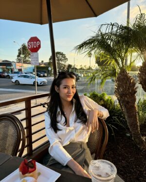Sirin Preedeeyanon Instagram - 🌤️
