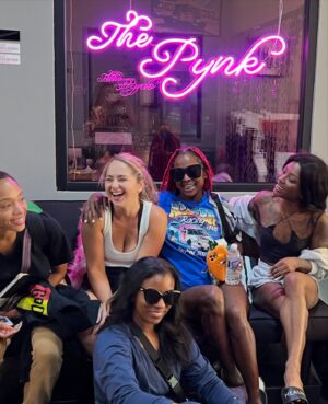 Skyler Joy Instagram - Atlanta more like hotlanta ..