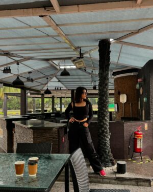 Sneha Gupta Instagram - I have two rules::::::
Rule number 1——- Always Have FUN 
Rule number 2——- Listen to Rule number 1 😛😛