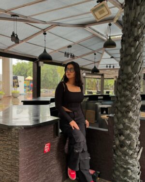 Sneha Gupta Instagram - I have two rules::::::
Rule number 1——- Always Have FUN 
Rule number 2——- Listen to Rule number 1 😛😛