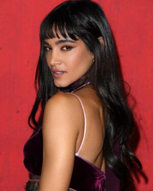 Sofia Boutella Instagram - Los Angeles premiere of #TheKillersGame ✨ 
IN THEATERS NOW