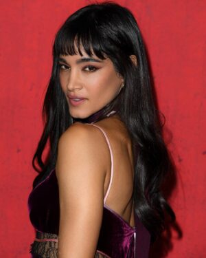 Sofia Boutella Instagram - Los Angeles premiere of #TheKillersGame ✨ 
IN THEATERS NOW