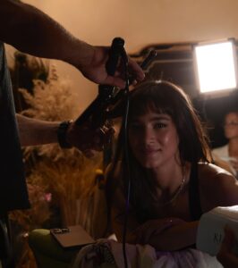 Actress Sofia Boutella HD Instagram Photos and Wallpapers September 2024