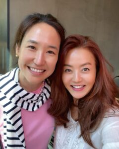Actress Sohn Mi-na HD Photos and Wallpapers November 2024