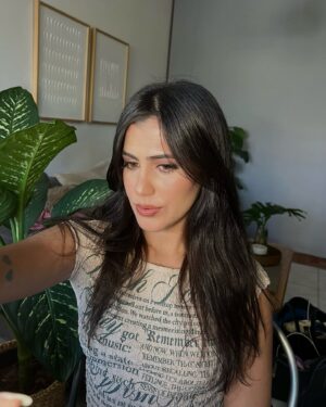 Sol Moreno Instagram - pitukaaaa by @dalilamadoery 💋