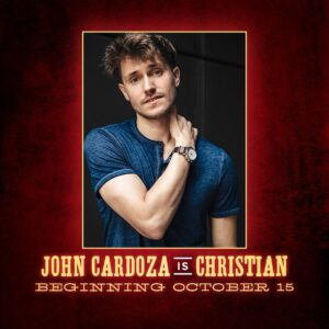Solea Pfeiffer Instagram - SO EX-CIT-ING! This glorious collection of bohemians and artists are set to join our Broadway company beginning Tuesday, October 15. Get those tickets, chickens! You know what to do❣️