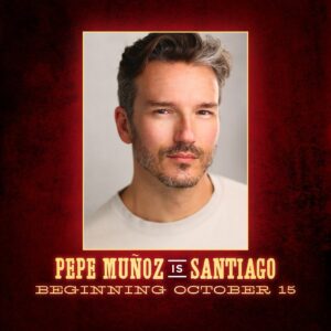 Solea Pfeiffer Instagram - SO EX-CIT-ING! This glorious collection of bohemians and artists are set to join our Broadway company beginning Tuesday, October 15. Get those tickets, chickens! You know what to do❣️