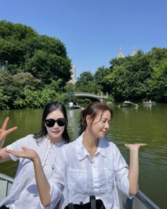 Actress Son Tae-young HD Instagram Photos and Wallpapers September 2024
