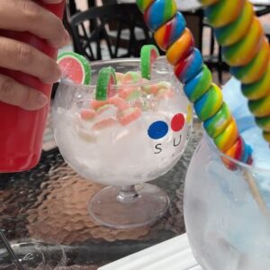 Son Tae-young Instagram - 우리 가족의 달달함🍹
