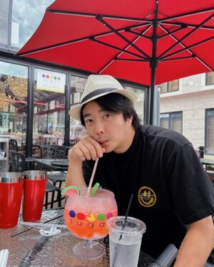 Son Tae-young Instagram - 우리 가족의 달달함🍹