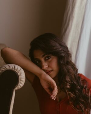 Sona Olickal Instagram - 🍊📸 @aishwaryashok 
.
.
Had the funnest shoot with the sweetest gal ✨