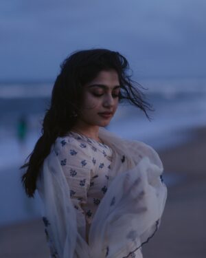 Sona Olickal Instagram - With @sonaolickal_ ♥️💫🌊
