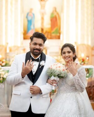Sonal Monteiro Instagram - Take 2 🎬
The Sequel to our Love Story, #Mangalore Edition 🤍🤍
#TharunSonalTAKEOK 🧿