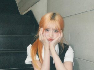 Song Ha-young Instagram - 