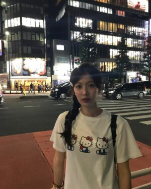 Song Su-i Instagram - ⌗𓂅 🥒🍙 ₊𓂃