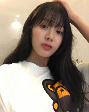 Song Su-i Instagram - 📞‧₊˚ ☁️⋅♡𓂃 ࣪ ִֶָ☾.