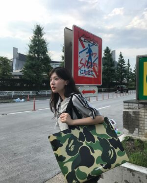Song Su-i Instagram - 덕분에 여행중에도 완전 탱글촉촉 ໒꒰ྀི•ू⁼̴̶̤̀༥⁼̴̶̤́•ू ꒱ྀི১
항상 감사해요🤍 
@ab_skin_center 
#에이비피부과