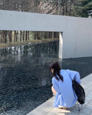 Song Ye-bin Instagram - 웃으세요 활짝