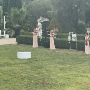 Sonia Tlve Instagram - Our dream wedding 😍😍😍 @cedrickron 

#wedding #love