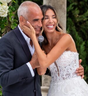 Sonia Tlve Instagram - Our dream wedding 😍😍😍 @cedrickron 

#wedding #love